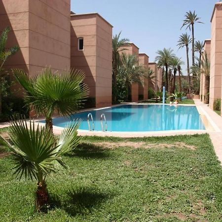 Residence Alqaria Assiyahiya 2 Marrakesch Exterior foto