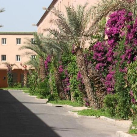 Residence Alqaria Assiyahiya 2 Marrakesch Exterior foto