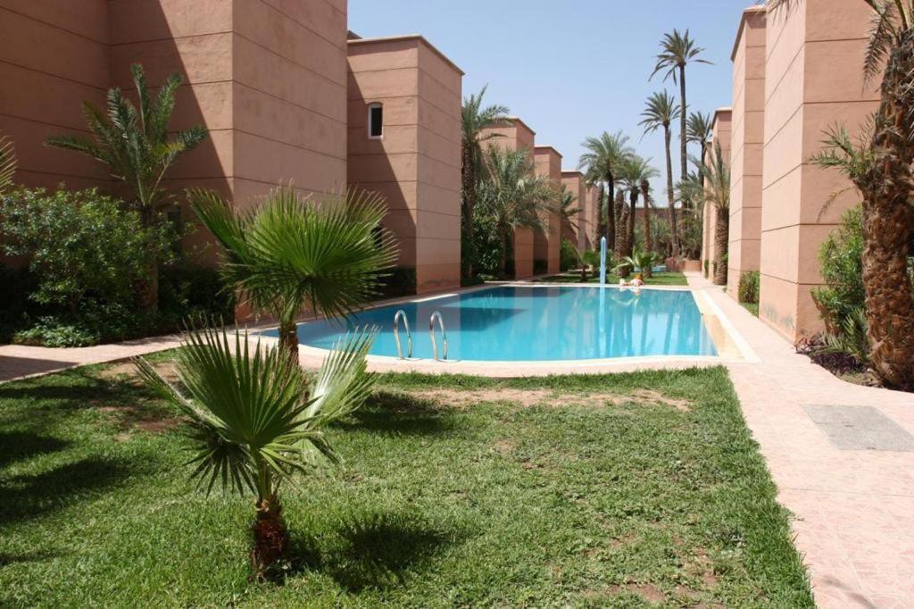 Residence Alqaria Assiyahiya 2 Marrakesch Exterior foto