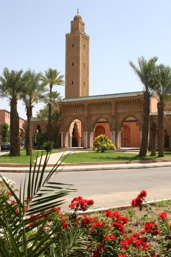 Residence Alqaria Assiyahiya 2 Marrakesch Exterior foto